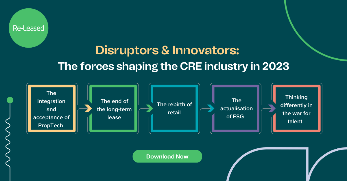 Expert Guide The Forces Shaping The Cre Industry In 2023